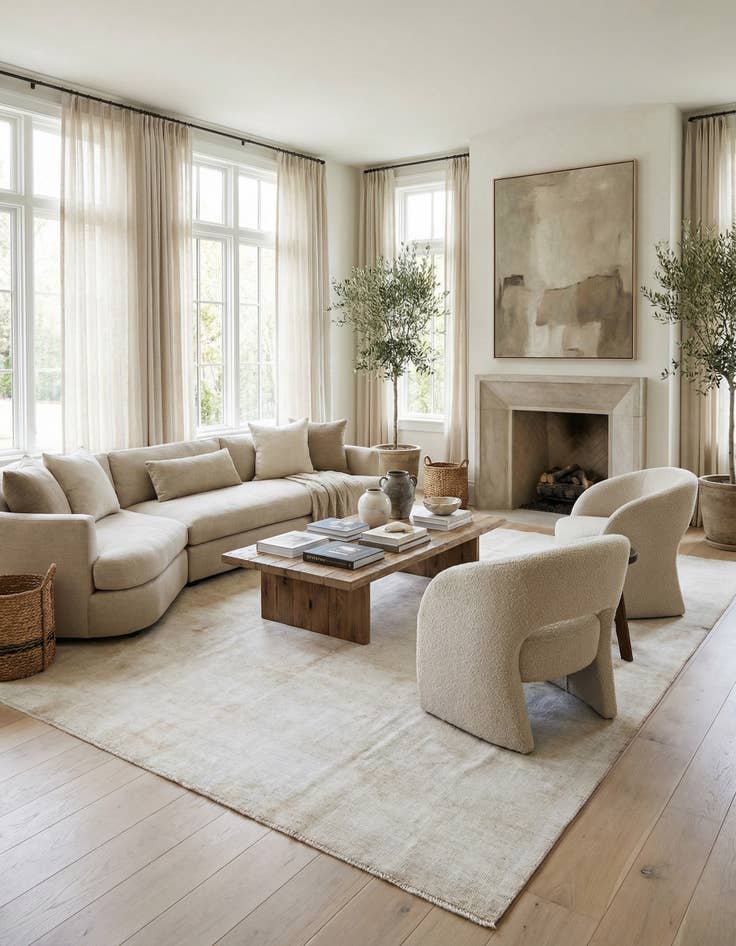 Detail image of 8' 9 x 11' 9  Hand Knotted Ultra Vintage Persian Wool Rug