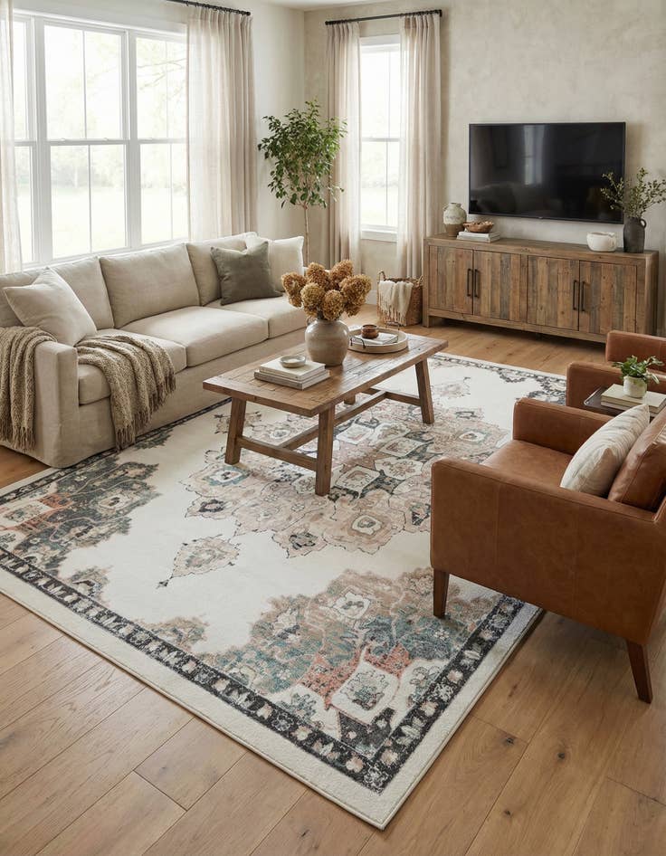 Detail image of  10' x 14' Parker Rug