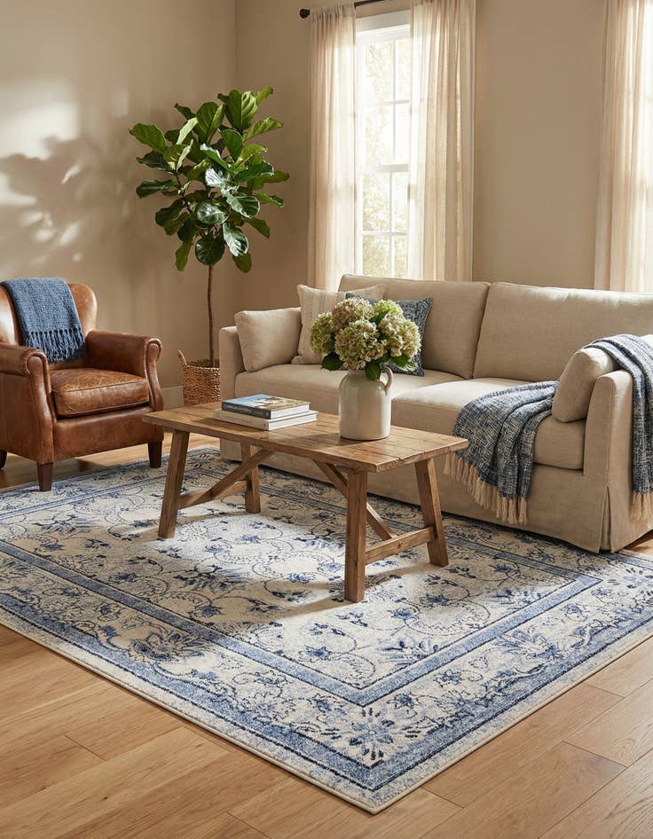 Detail image of 6' x 9' Vista Rug