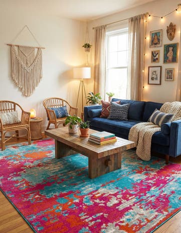 7' 10 x 10' Azalea Rug