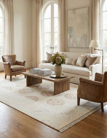 5' 7 x 8' 3 Darya Rug