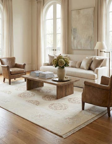 5' 7 x 8' 3 Darya Rug