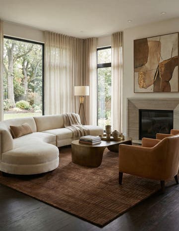 9' x 12' 2 Odegard Rug