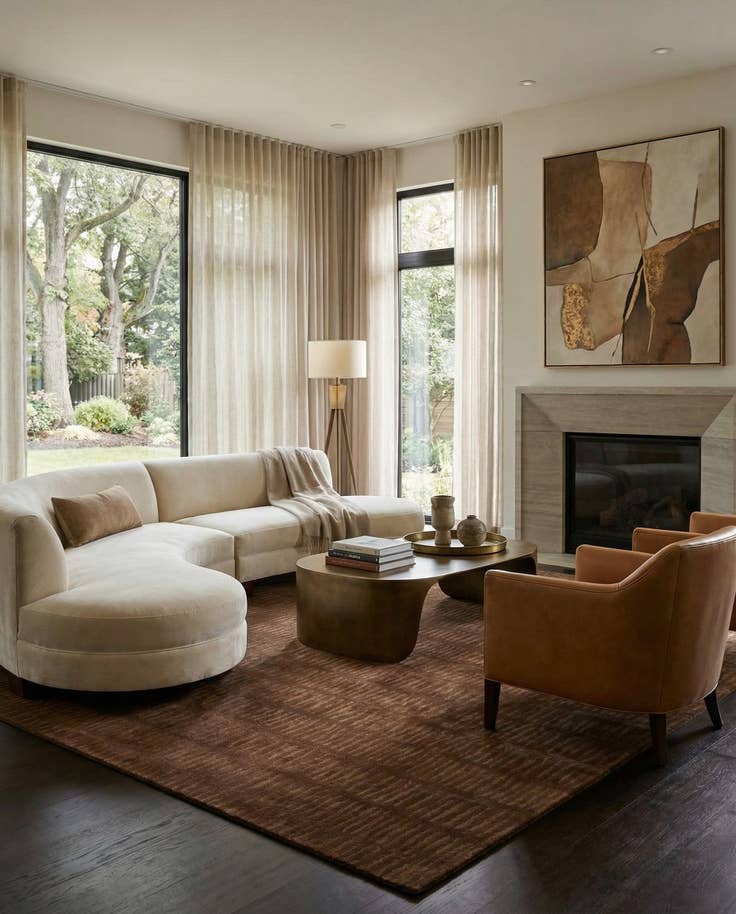 Detail image of 9' x 12' 2 Odegard Rug