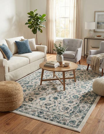 Ivory Aarhus Rug