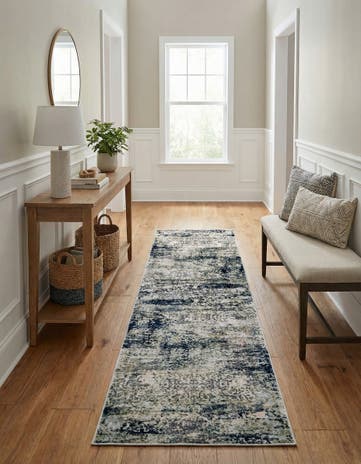 2' 7 x 10' Ethereal Runner Rug
