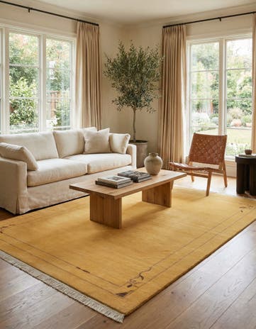 5' 7 x 7' 8 Darya Rug