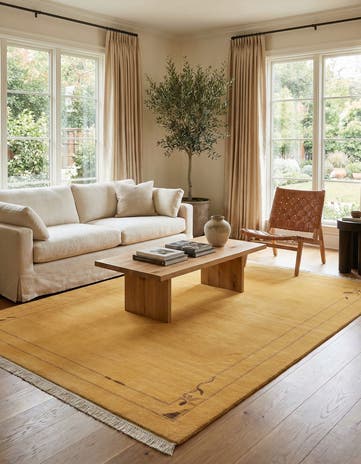 5' 7 x 7' 8 Darya Rug