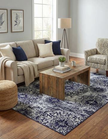 6' x 9' Monte Carlo Rug