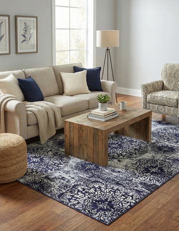 6' x 9' Monte Carlo Rug