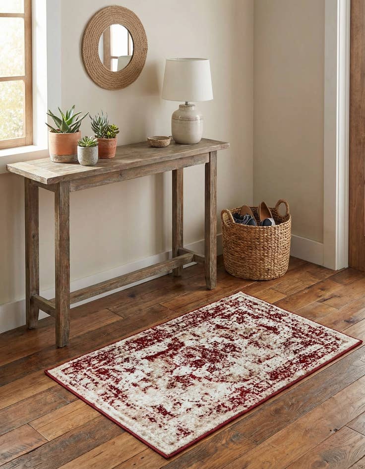 Detail image of  2' x 3' Monte Carlo Rug