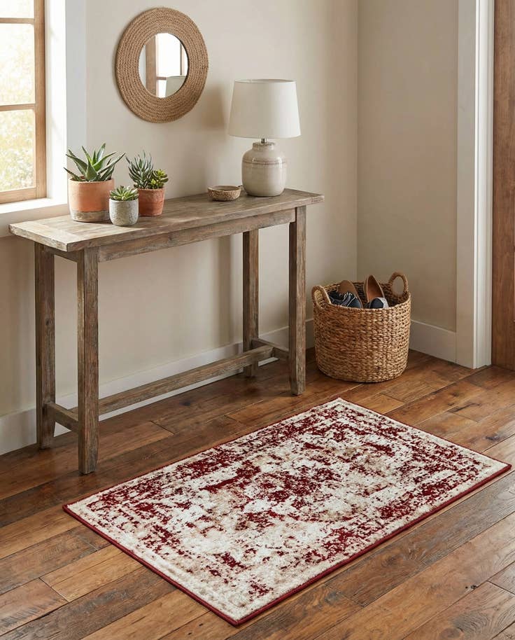 Detail image of 2' x 3' Monte Carlo Rug