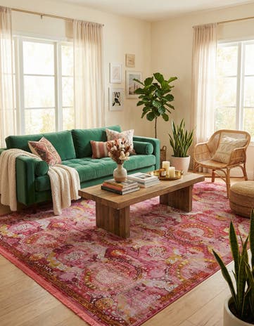 8' x 10' Havana Rug