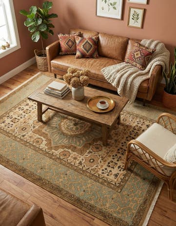 6' x 9' Amina Rug
