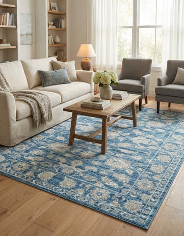 4' x 6' Boston Rug