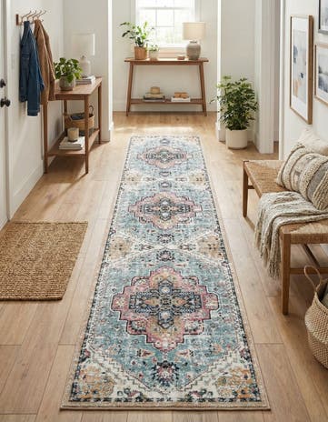 2' 7 x 13' Medina Runner Rug
