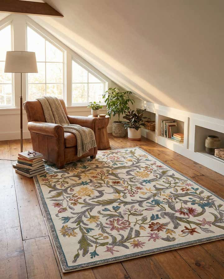 6' x 9' Blossom Rug