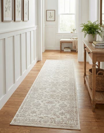 3' x 13' Charlotte Runner Rug