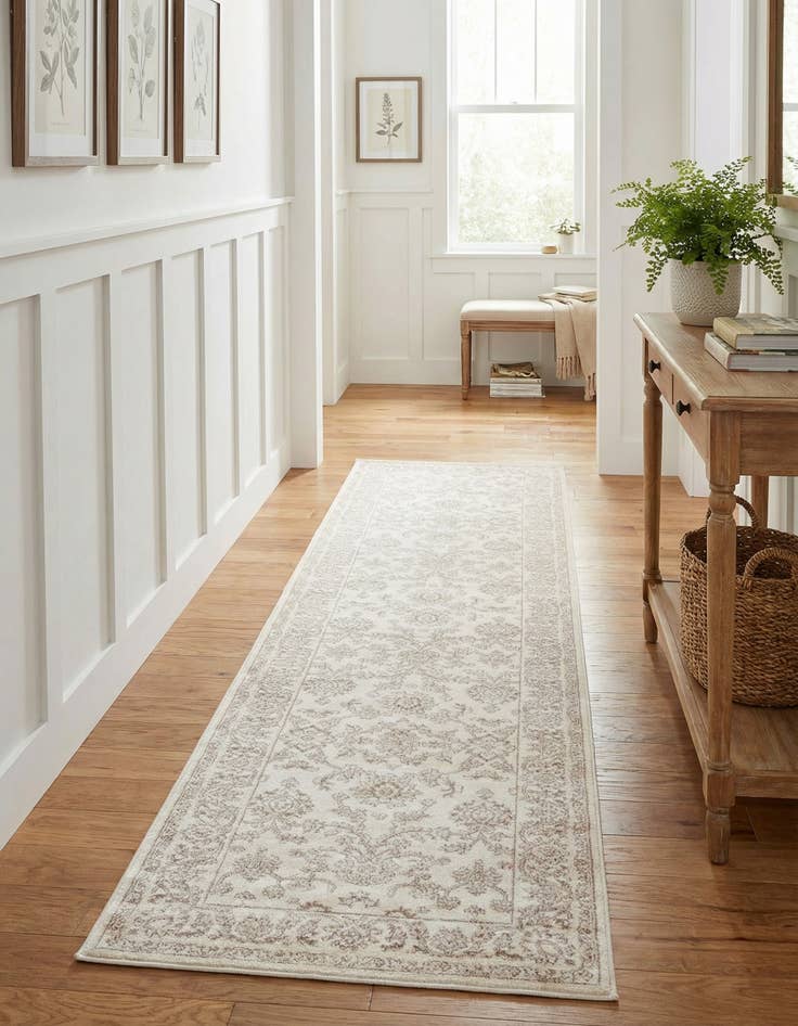 Detail image of  3' x 13' Charlotte Runner Rug