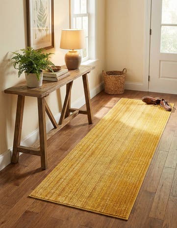 2' 2 x 5' Gemstone Runner Rug