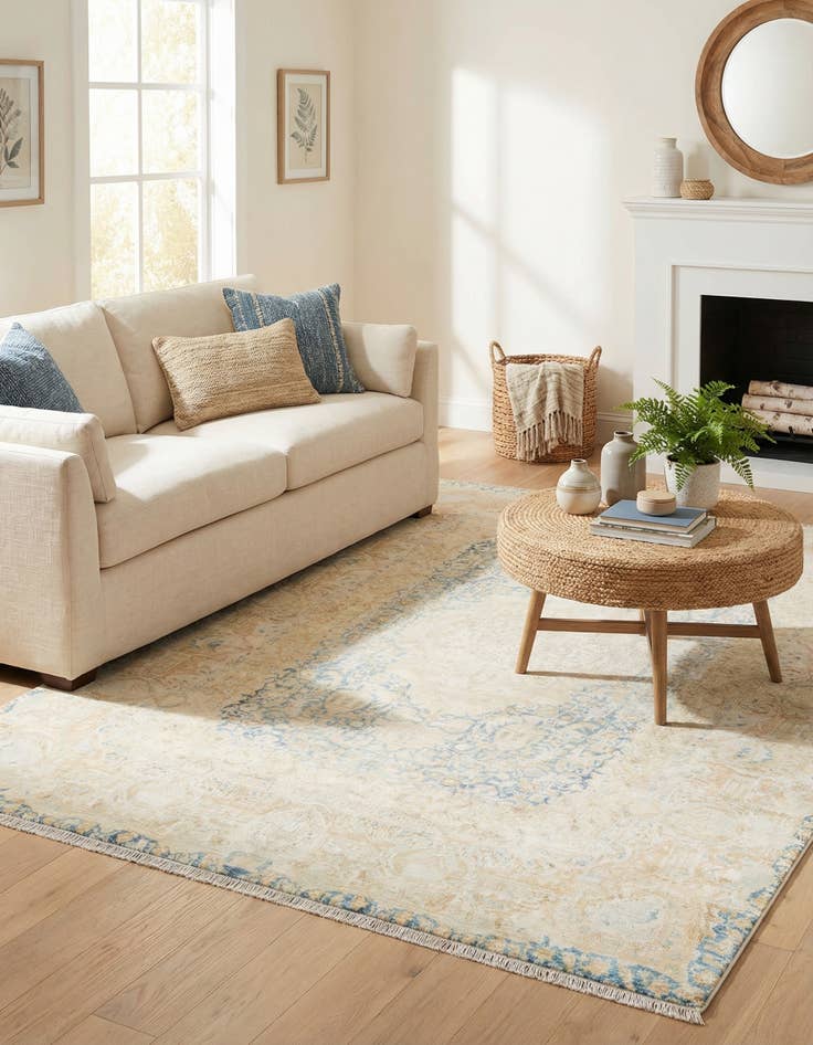 Detail image of 5' 1 x 7' 10 Boutique Rug