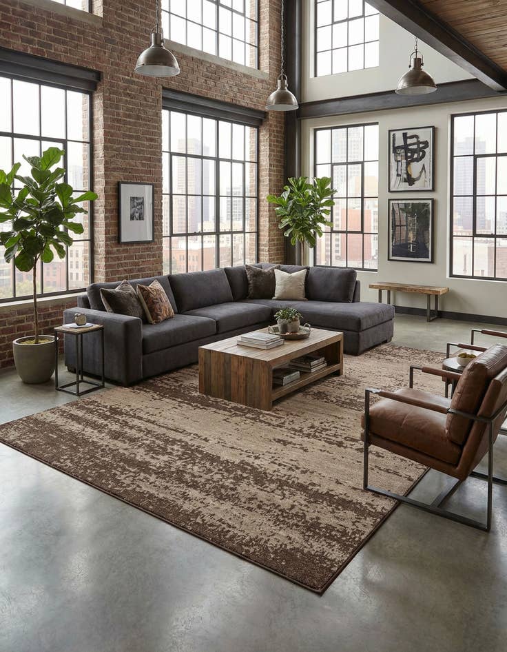 Detail image of 10' x 16' 5 Loft Rug