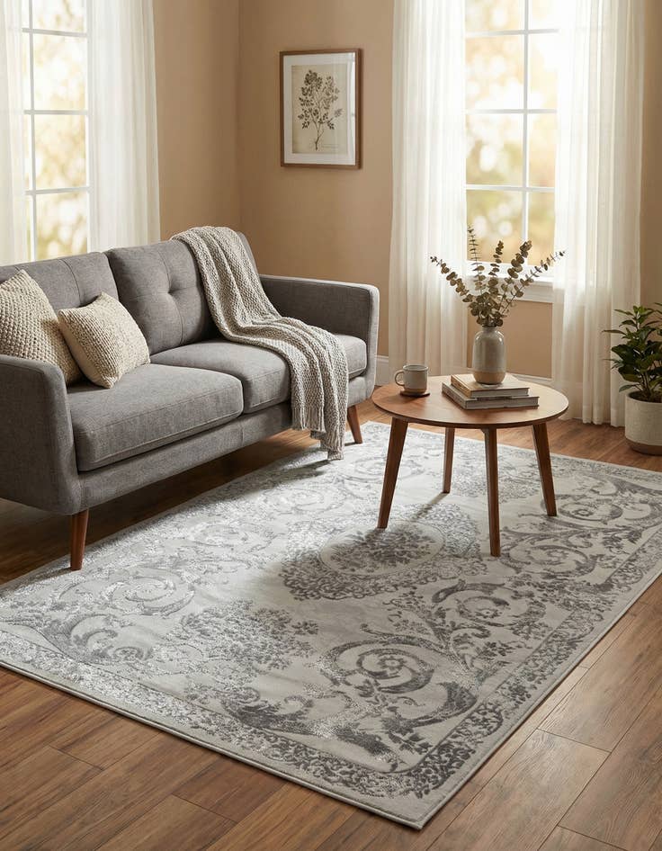 Detail image of 4' x 6' Finsbury Rug