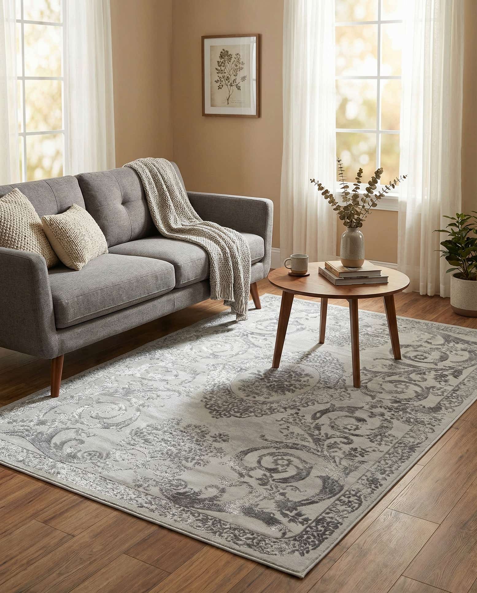 4' x 6' Finsbury Rug
