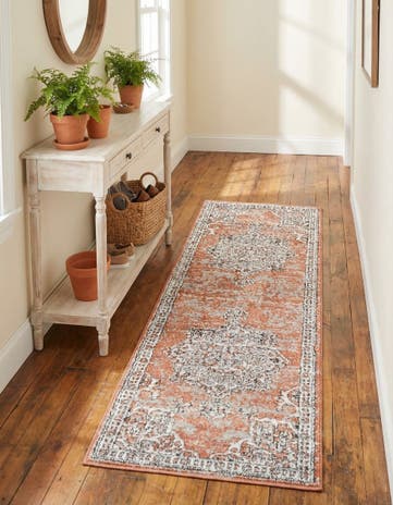 2' x 6' Nyla Runner Rug