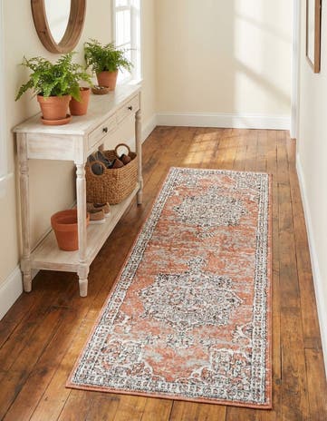 2' x 6' Nyla Runner Rug
