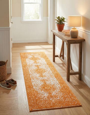 2' 7 x 10' Dover Runner Rug