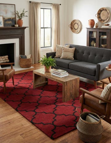 5' 2 x 8' Luna Rug