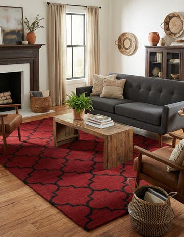 5' 2 x 8' Luna Rug