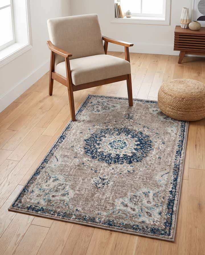 3' x 5' 3 Carrington Rug
