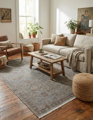 5' 5 x 7' 9 Lola Rug