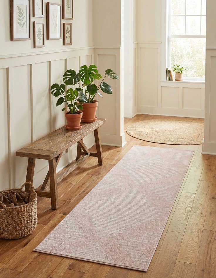 Detail image of 2' x 8' Kai Runner Rug