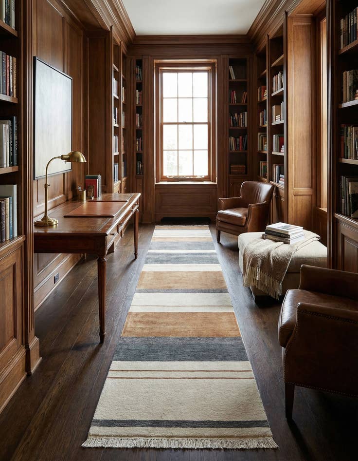 Detail image of  2' 7 x 13' 1 Darya Runner Rug