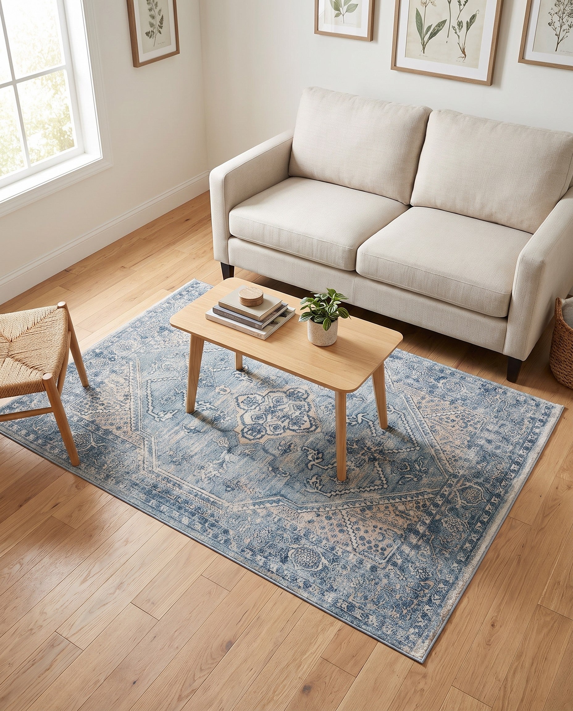 4' x 6' Newport Rug