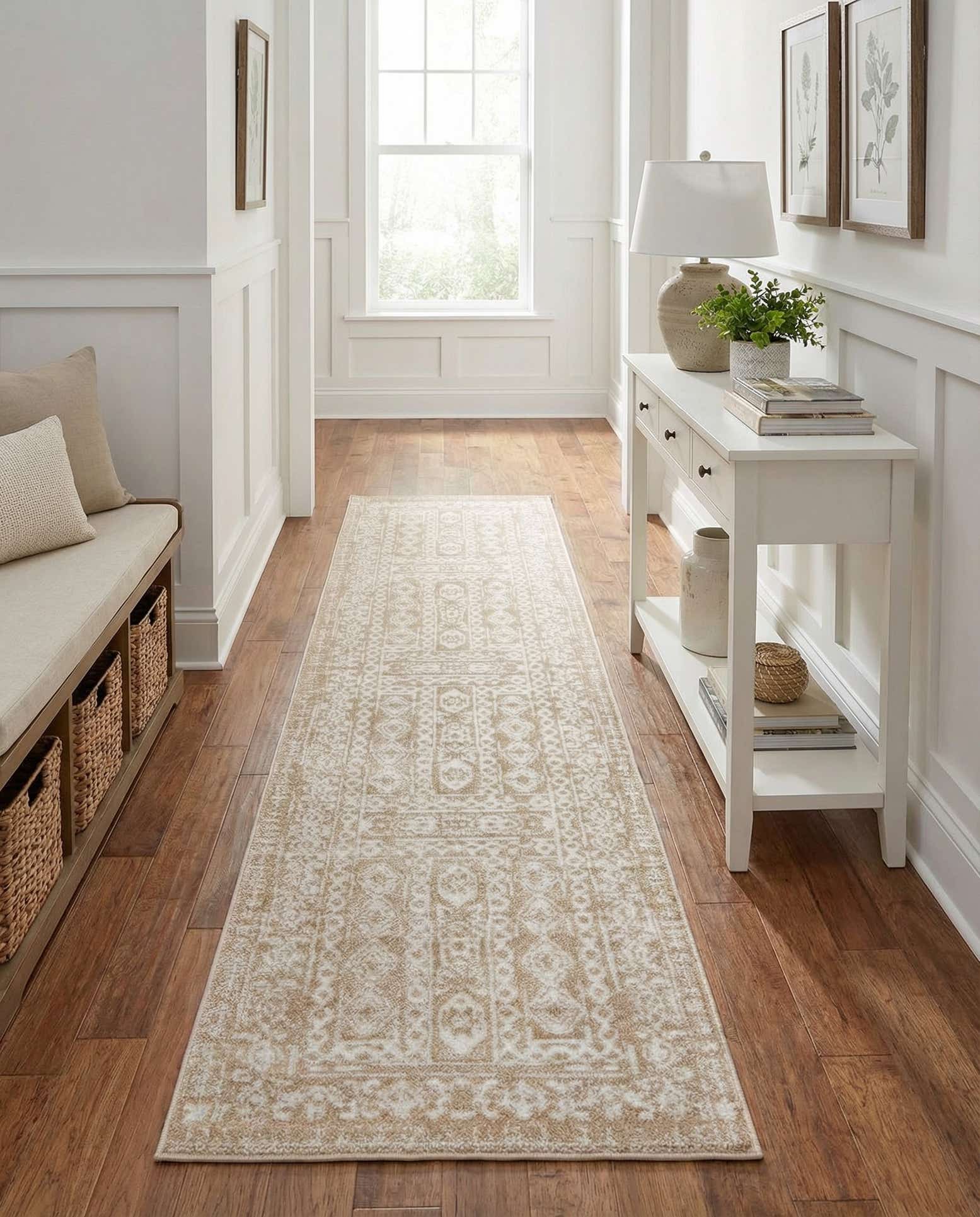 2' 7 x 12' Oxford Runner Rug