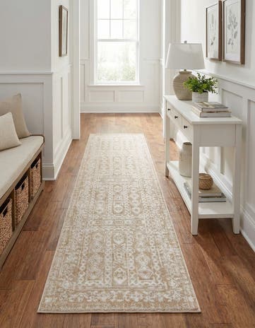 2' 7 x 12' Oxford Runner Rug