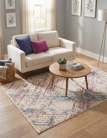 4' x 5' 10 Deepa Rug