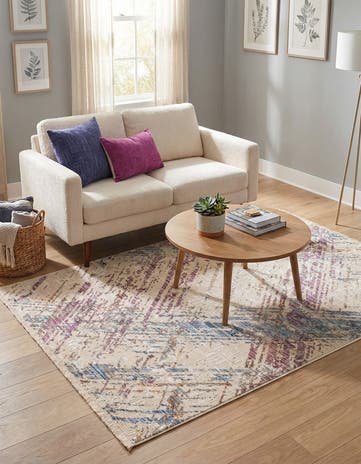 4' x 5' 10 Deepa Rug