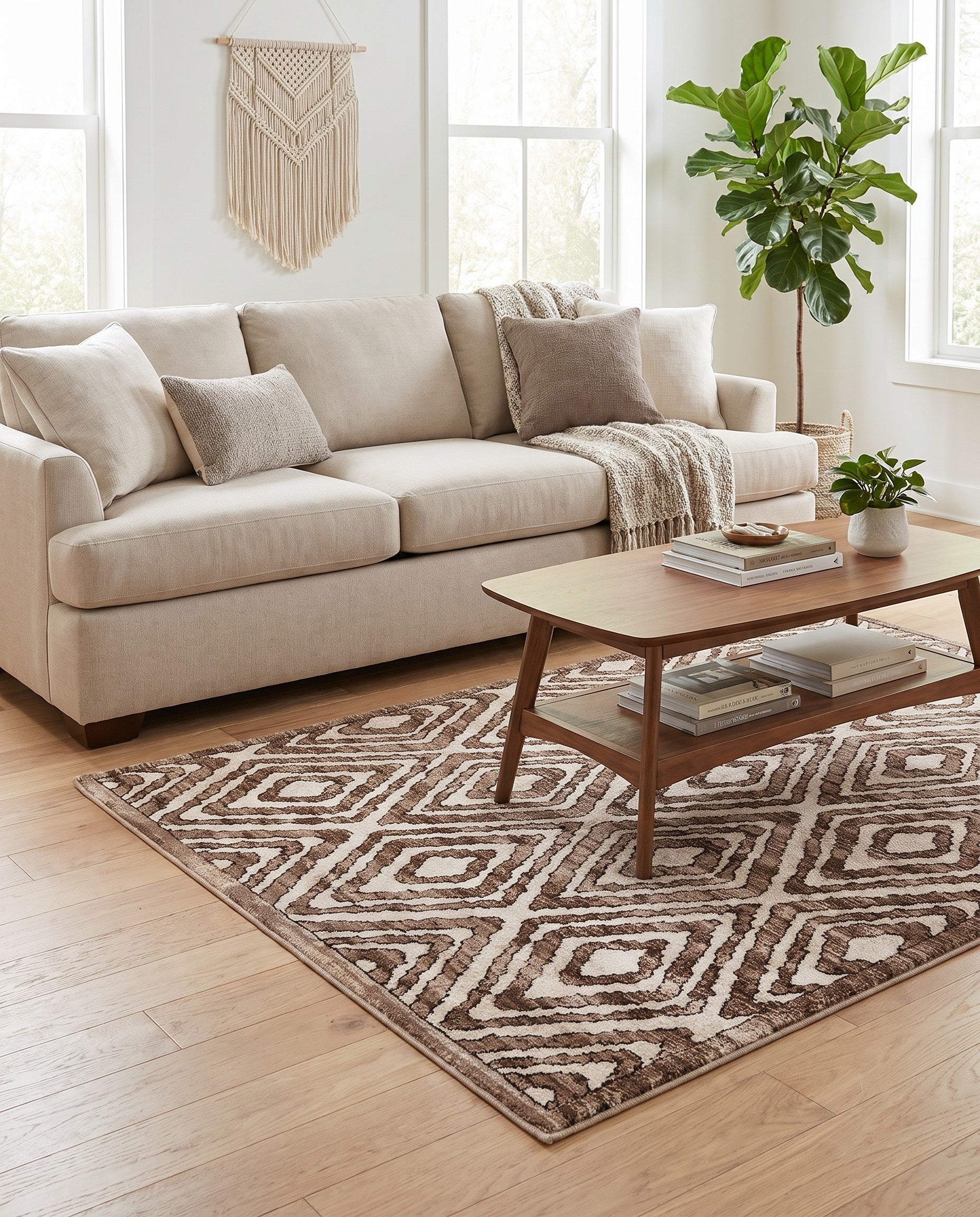 4' x 6' Hermitage Rug