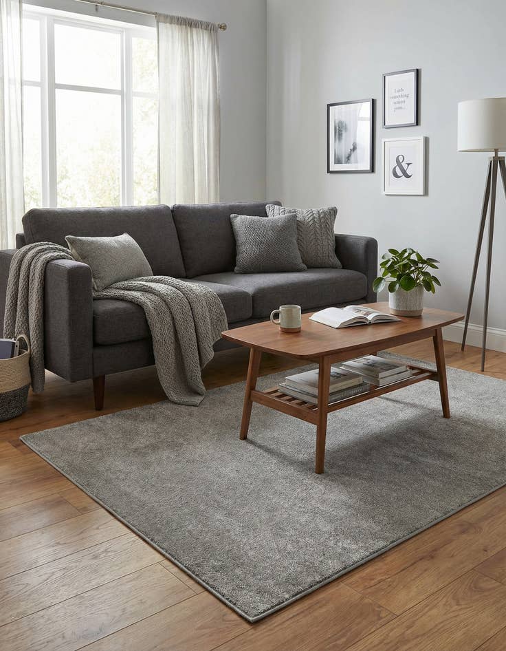 Detail image of  5' x 8' SoHo Rug