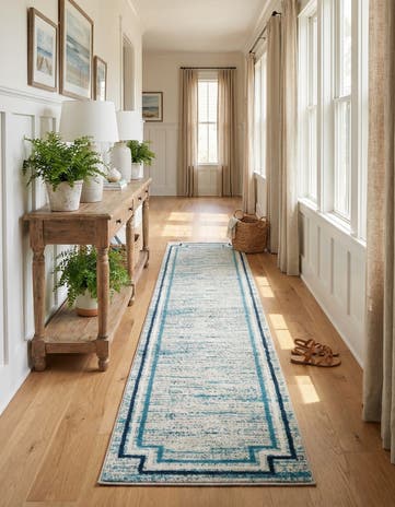 2' x 12' Oasis Runner Rug