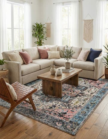 7' 10 x 10' 4 Medina Rug