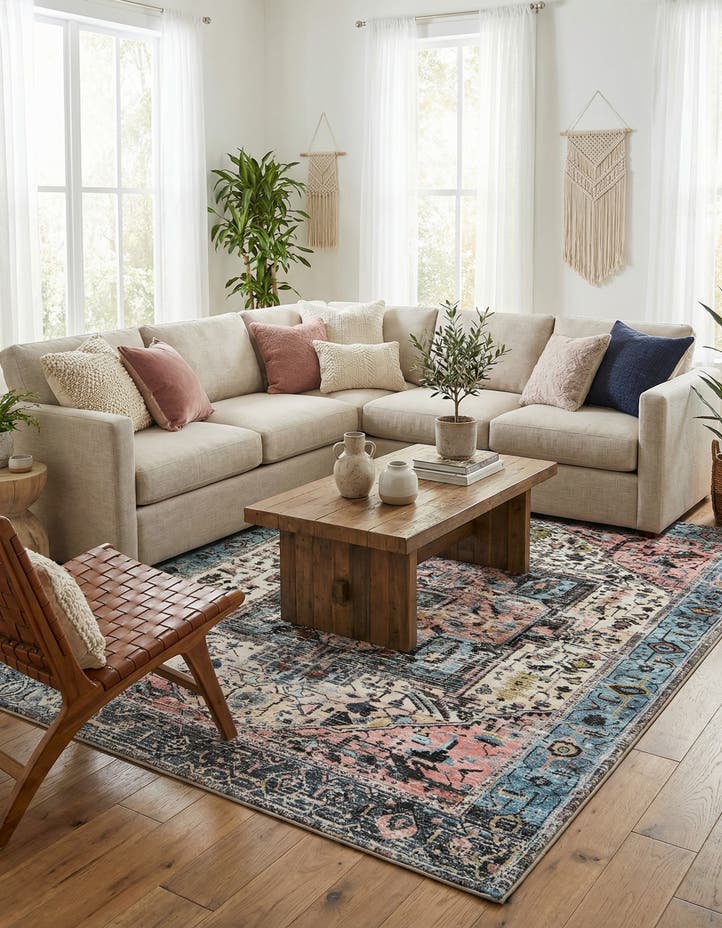 7' 10 x 10' 4 Medina Rug