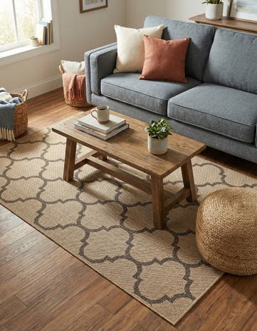 Natural Dunes Rug