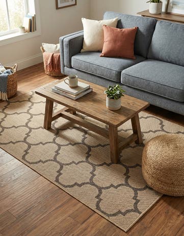 Natural Dunes Rug