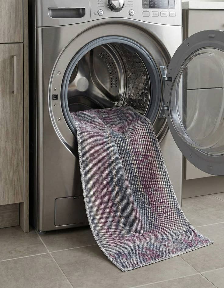 Detail image of  2' x 3'  Washable Sisu Rug